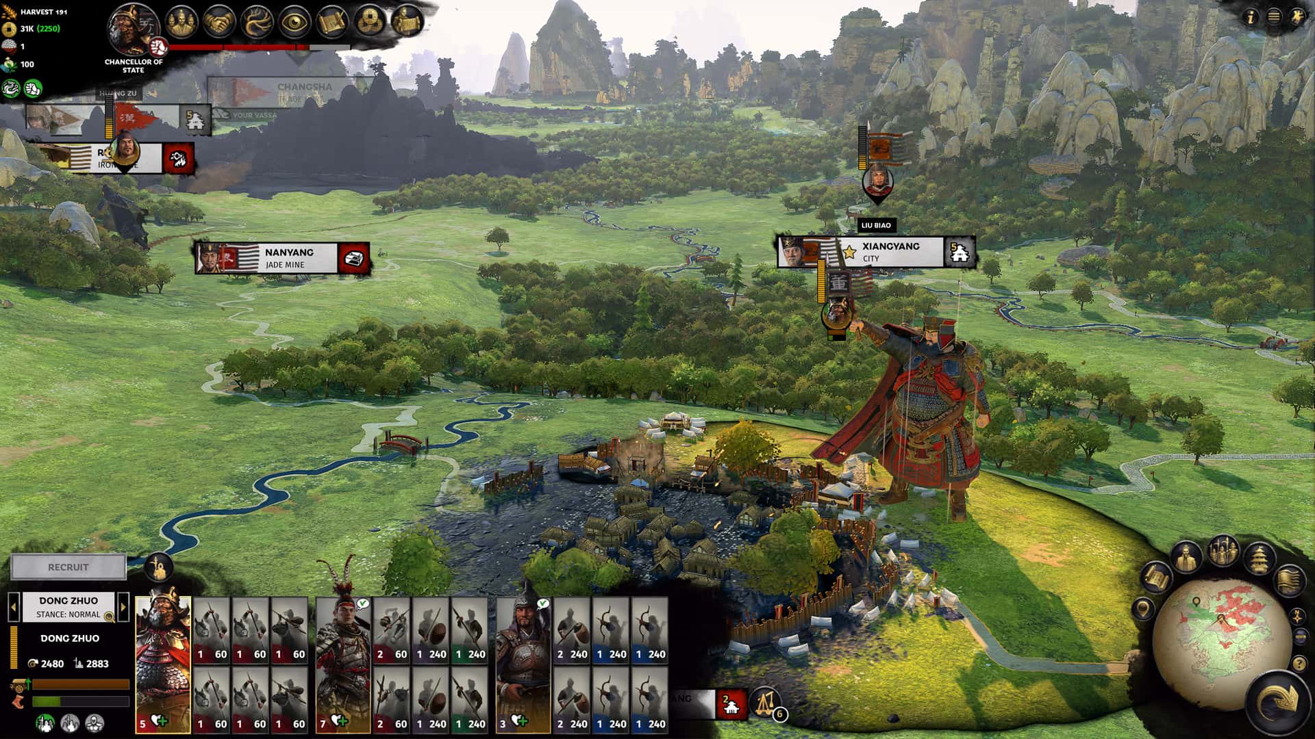 全面战争 三国 Total War Three Kingdoms 全DLC豪华中文版背景