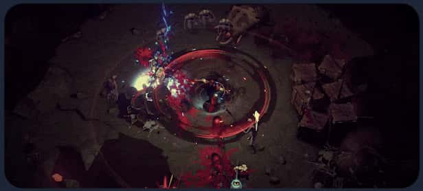 STEAM学习 地狱丧钟 Hell Clock v1.0 3.7G游戏封面