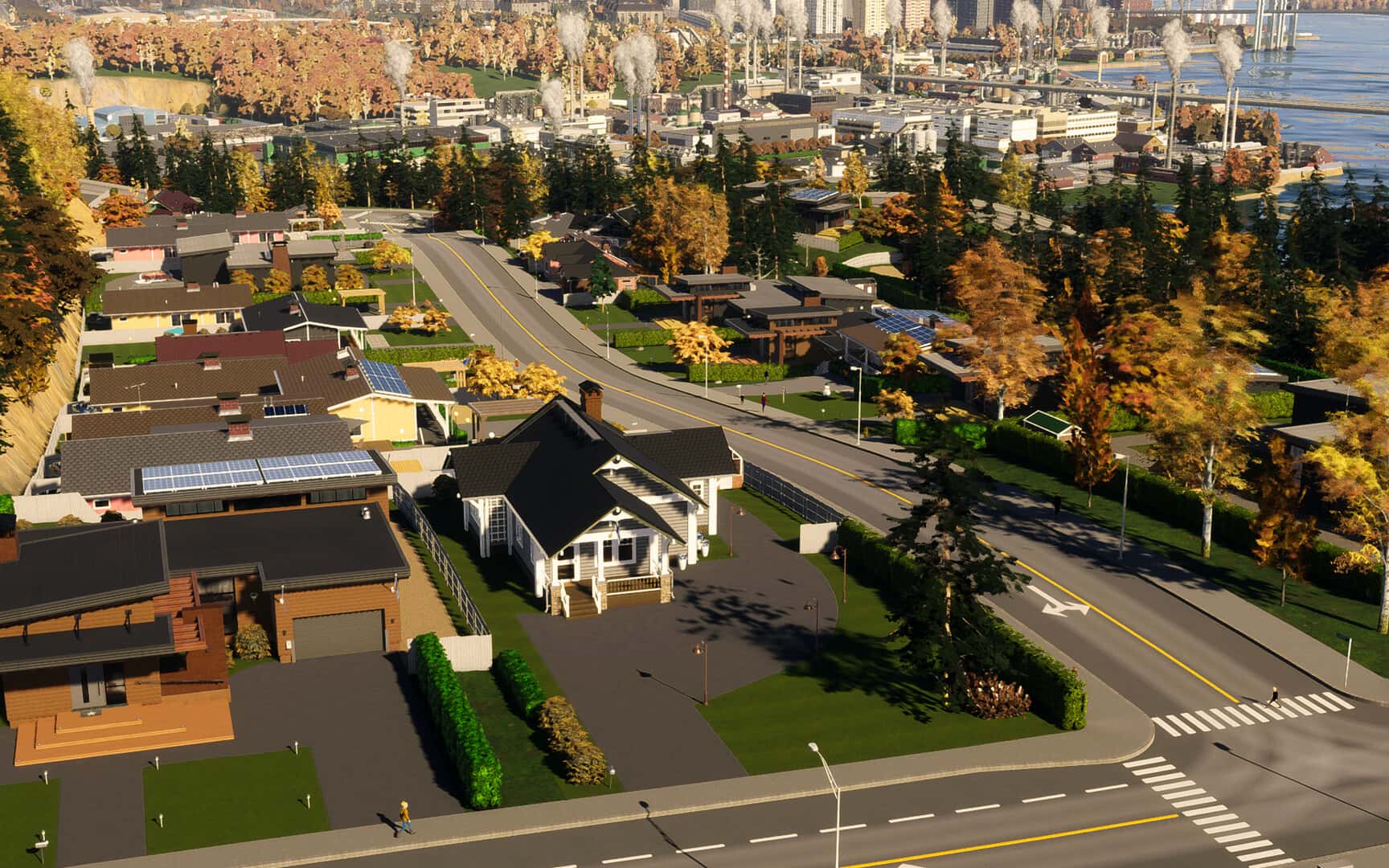城市天际线2 Cities Skylines 2 中文版
