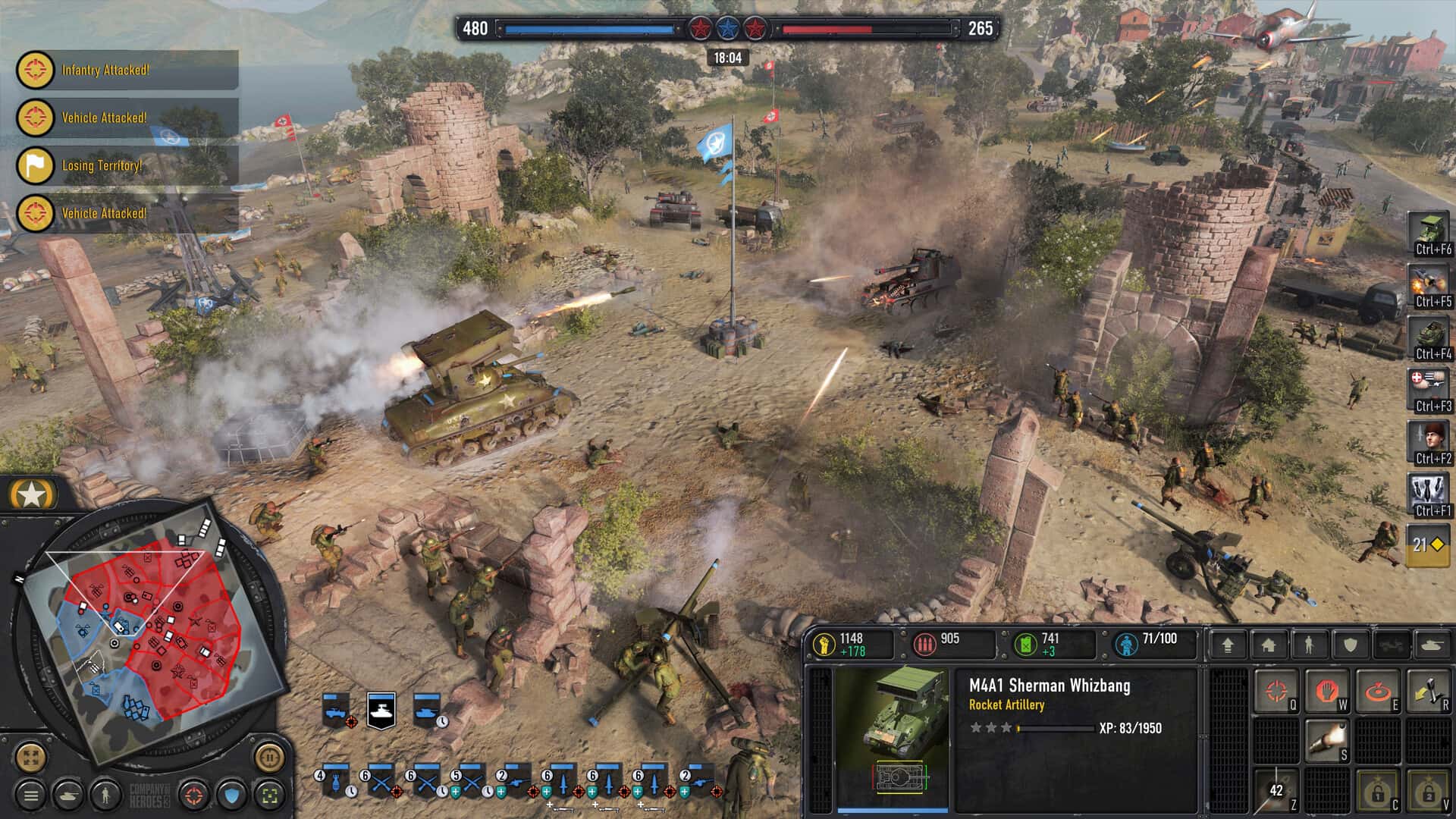英雄连3 Company of Heroes 3 全DLC豪华中文版